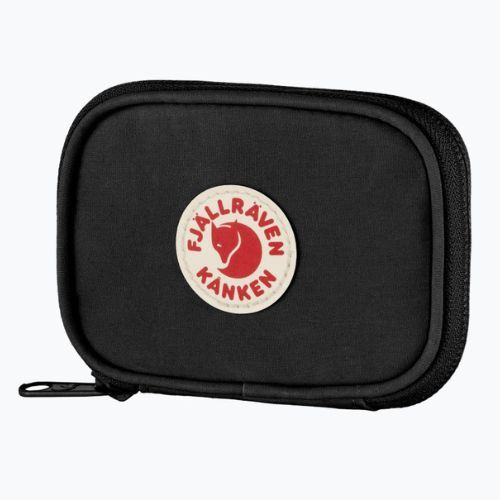 Fjällräven Kanken Портфейл за карти черен F23780