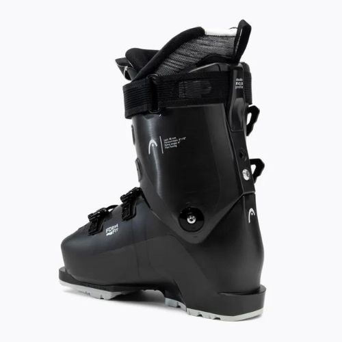 Дамски ски обувки HEAD Formula RS 95 W GW anthracite/light blue