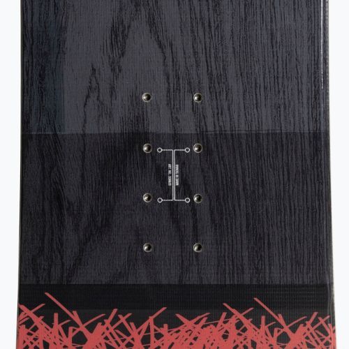 Детски сноуборд HEAD Rowdy синьо-червен 336620