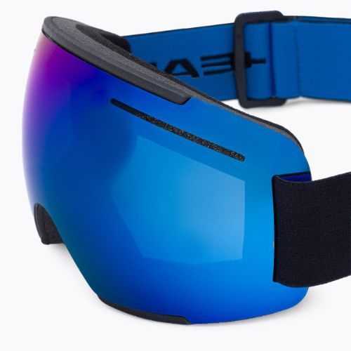 HEAD F-LYT S3 ски очила сини 394342