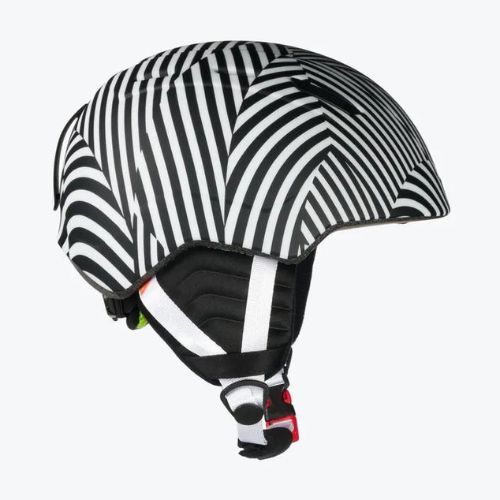 Детска ски каска HEAD Mojo 2022 бяла и черна 328632