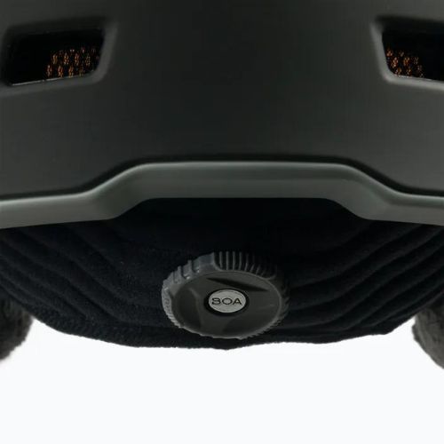 Дамска ски каска HEAD Rachel S2 black 323552