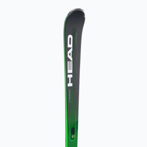 HEAD Supershape e-Magnum SW SF-PR+PRD 12 green 313301/100858 ски за спускане