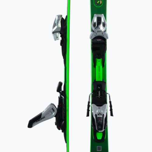 HEAD Supershape e-Magnum SW SF-PR+Protector PR 13 green 313301/100880 ски за спускане
