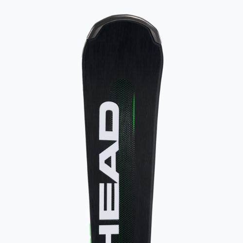 HEAD Supershape e-Magnum SW SF-PR+Protector PR 13 green 313301/100880 ски за спускане