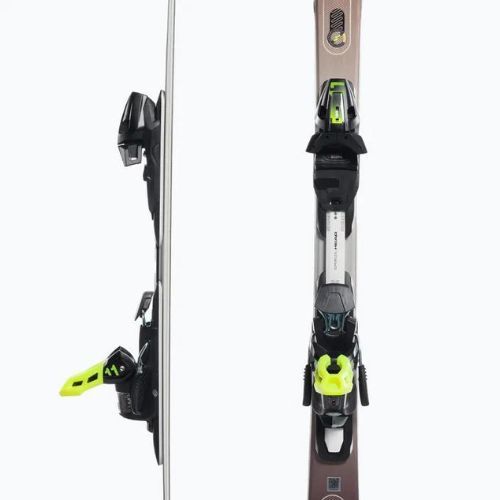 HEAD Supershape e-Original SW SF-PR + свръзки PRD 12 бяло/черно