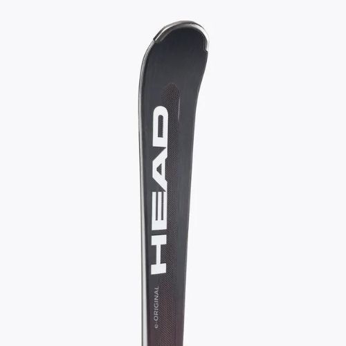 HEAD Supershape e-Original SW SF-PR + свръзки PRD 12 бяло/черно