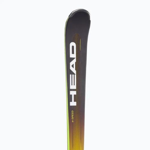 HEAD Supershape e-Speed SW SF-PR+PRD 12 жълти 313321/100857 ски за спускане
