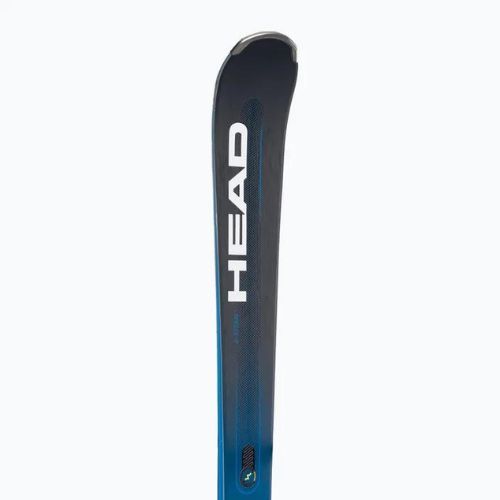 HEAD Supershape e-Titan SW SF-PR+PRD 12 blue 313281/100860 ски за спускане