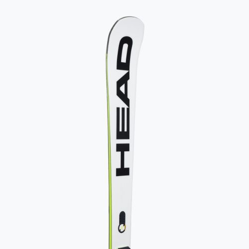HEAD WC Rebels e-SL SW RP EVO 14+Freeflex 14 ски за спускане бели 313202/100850