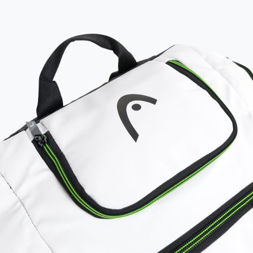 Head Rebels Racing Ски раница S черно и бяло 383042