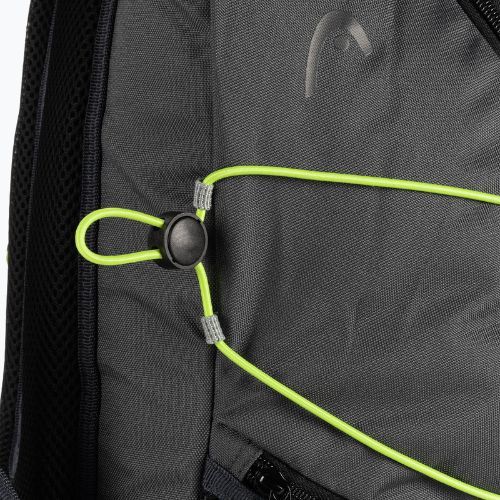 Head дамска ски раница черна 383181