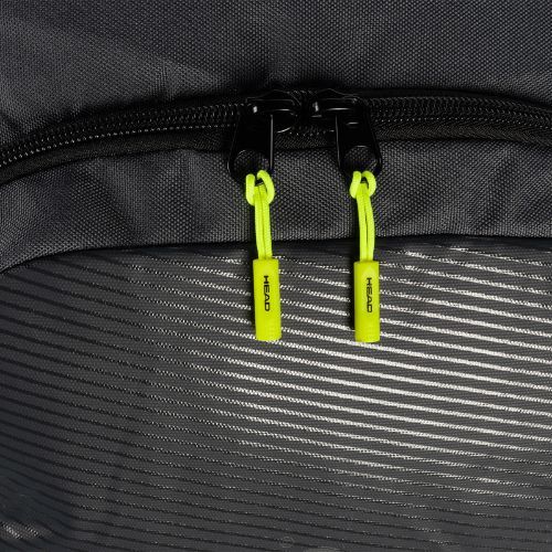 Head дамска ски раница черна 383181