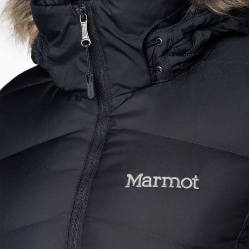 Marmot дамско пухено яке Montreal Coat сиво 78570