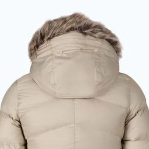 Marmot дамско пухено яке Montreal Coat beige 78570