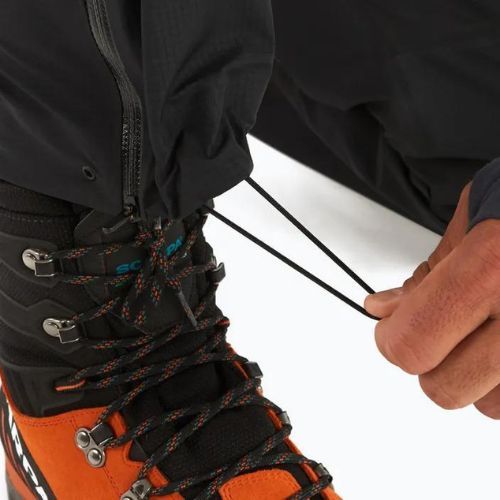 Мъжки панталони Marmot Mitre Peak Gore Tex с мембрана black