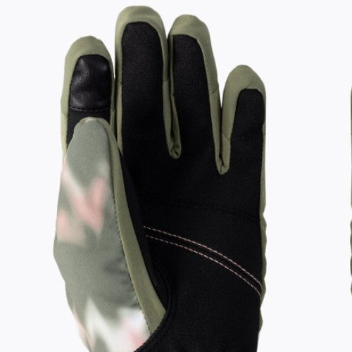 Дамски ръкавици за сноуборд ROXY Jetty 2021 deep lichen green nimal