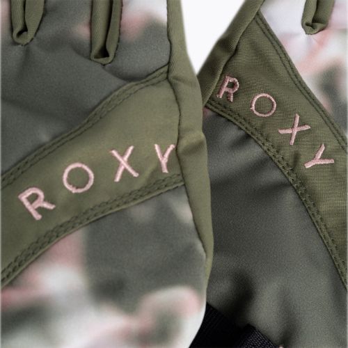 Дамски ръкавици за сноуборд ROXY Jetty 2021 deep lichen green nimal