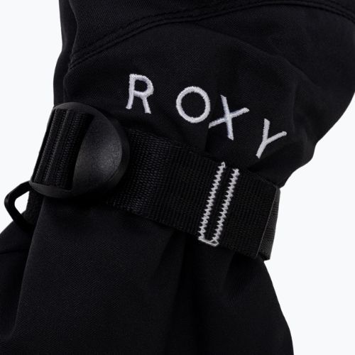 Дамски ръкавици за сноуборд ROXY Jetty Solid 2021 true black