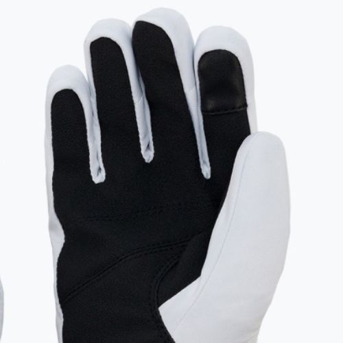 Дамски ръкавици за сноуборд ROXY Jetty Solid 2021 bright white