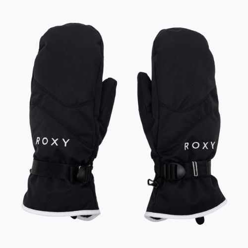 Дамски ръкавици за сноуборд ROXY Jetty Solid Mitt 2021 black