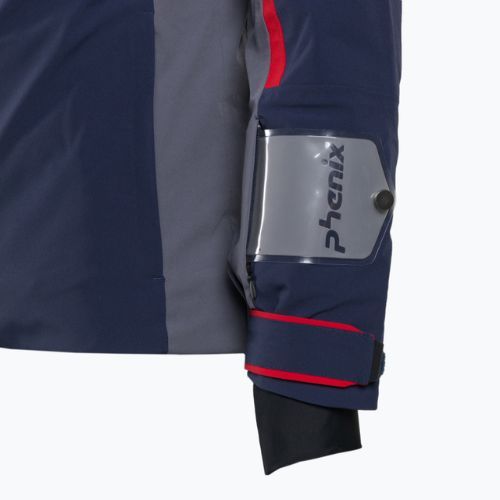 Мъжко ски яке Phenix Twinpeaks тъмно синьо ESM22OT00