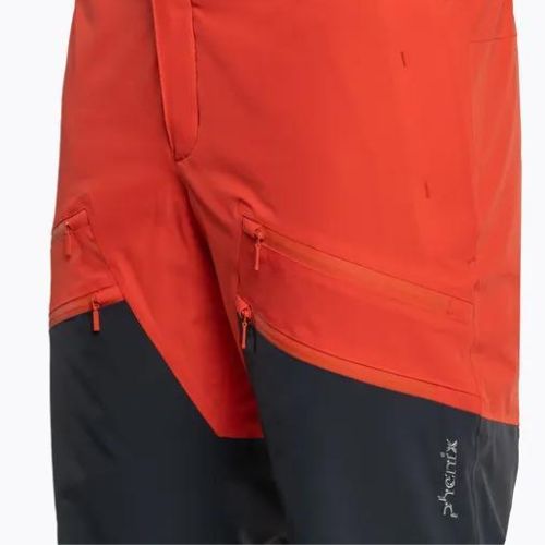 Мъжки ски панталони Phenix Twinpeaks orange ESM22OB00