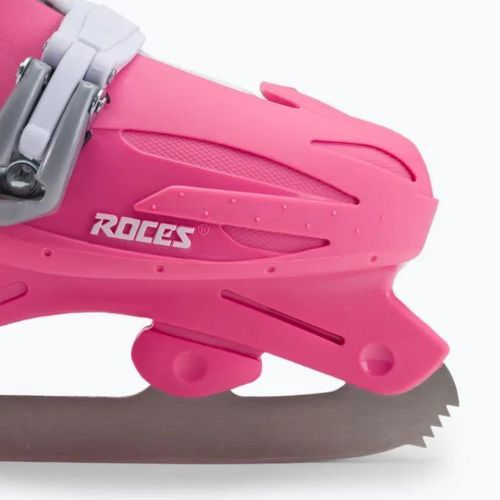 Детски кънки за свободното време Roces MCK F розови 450519