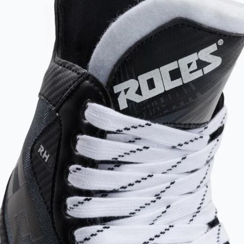 Мъжки кънки за хокей Roces RH6 black 450721