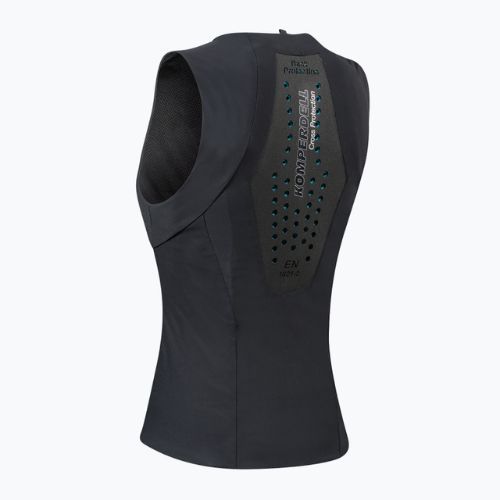 Дамски ски протектор Komperdell Air Vest black 6389-265