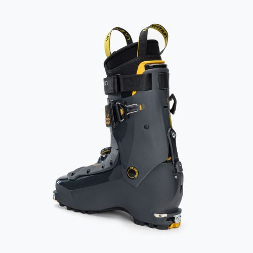 Мъжки ски обувки La Sportiva Solar II carbon/yellow