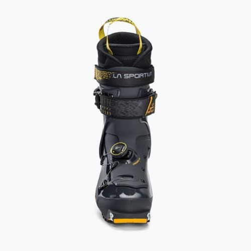 Мъжки ски обувки La Sportiva Solar II carbon/yellow