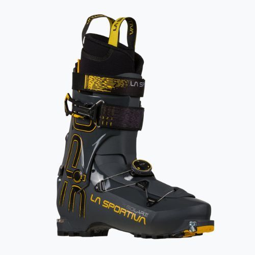 Мъжки ски обувки La Sportiva Solar II carbon/yellow