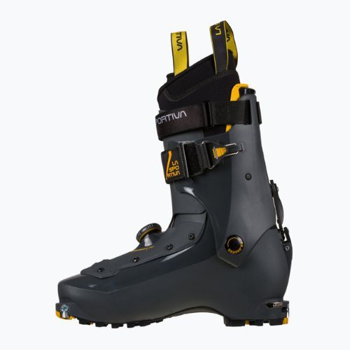 Мъжки ски обувки La Sportiva Solar II carbon/yellow