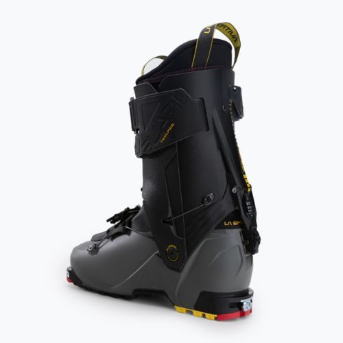 Мъжки ски обувки La Sportiva Vanguard carbon/yellow