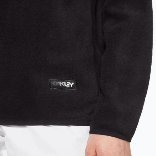 Oakley Alta RC Fleece дамски суитшърт за сноуборд черен FOA500282