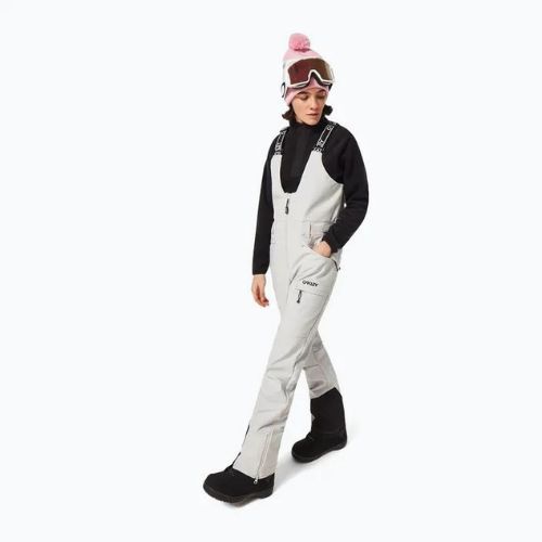 Oakley Alta RC Fleece дамски суитшърт за сноуборд черен FOA500282