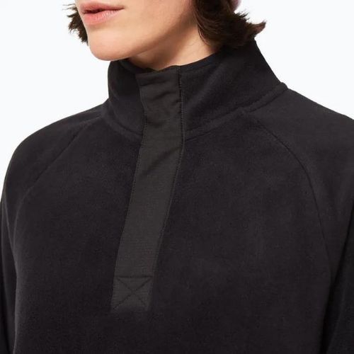 Oakley Alta RC Fleece дамски суитшърт за сноуборд черен FOA500282