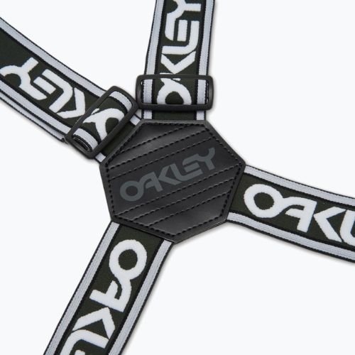 Oakley Фабрика Закачалки зелени 99336-9NY Презрамки за панталон
