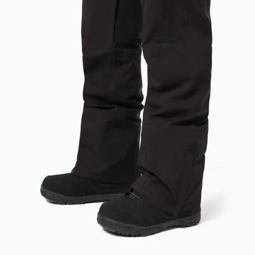 Мъжки панталони за сноуборд Oakley Axis Insulated blackout