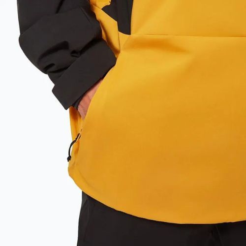 Мъжко яке за сноуборд Oakley TNP TBT Insulated Anorak amber yellow/blackout