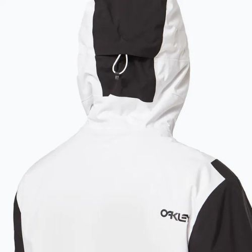 Oakley TNP TBT Insulated Anorak мъжко яке за сноуборд бяло FOA403652