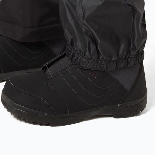 Дамски сноуборд панталони Oakley TC Dharma Softshell Bib Black FOA500279