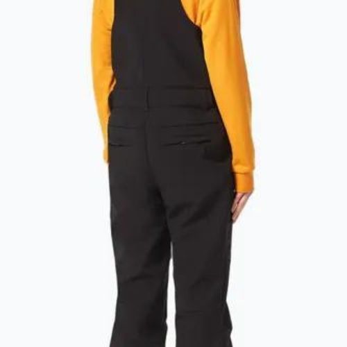 Дамски сноуборд панталони Oakley TC Dharma Softshell Bib Black FOA500279
