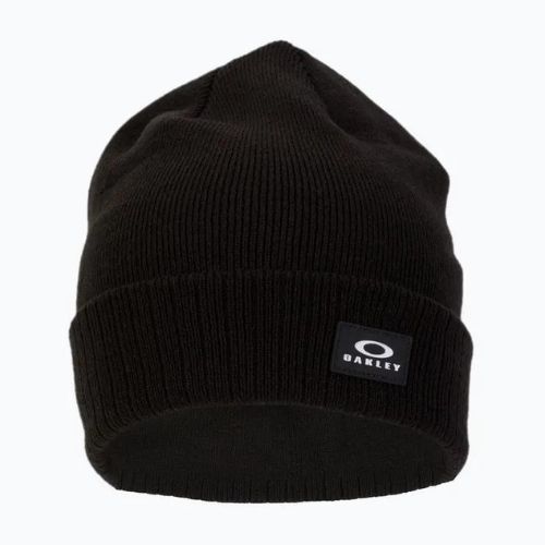 Шапка Oakley Ribbed 2.0 черна FOS900258