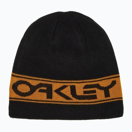 Oakley TNP Обръщаема шапка черно/жълто FOS901066