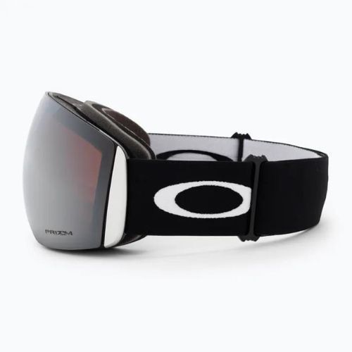 Oakley Flight Deck L matte black/prizm snow black iridium ски очила