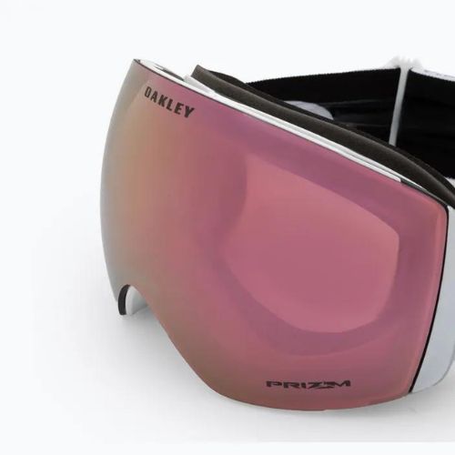 Oakley Flight Deck L ски очила розово злато OO7050-C2