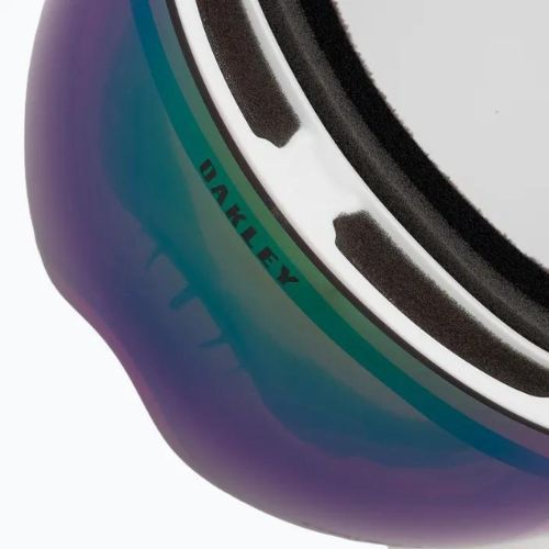 Oakley Flight Deck M зелено сини ски очила OO7064-23