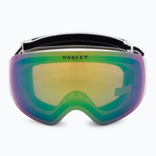 Oakley Flight Deck M зелено сини ски очила OO7064-23